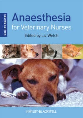 Anaesthesia for Veterinary Nurses 2nd Edition PDF