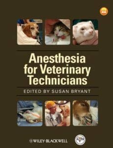 Anesthesia for Veterinary Technicians PDF