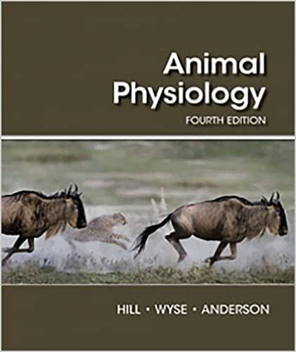 Animal Physiology 4th Edition PDF