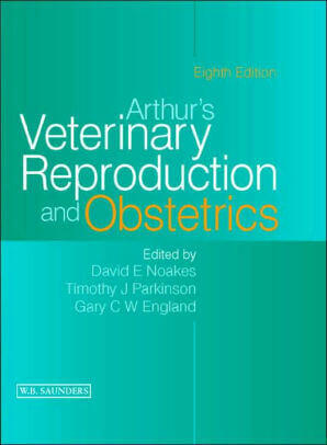 Arthur's Veterinary Reproduction and Obstetrics PDF | Vet eBooks
