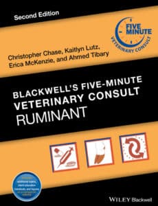 Blackwell’s Five-Minute Veterinary Consult Ruminant PDF
