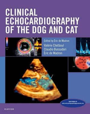 Clinical Echocardiography of the Dog and Cat PDF