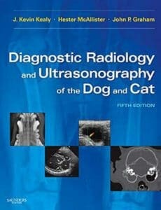 Diagnostic Radiology and Ultrasonography of the Dog and Cat 5th Edition pdf