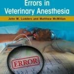 Errors in Veterinary Anesthesia PDF