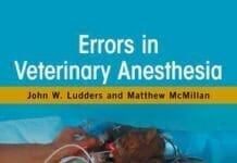 Errors in Veterinary Anesthesia PDF