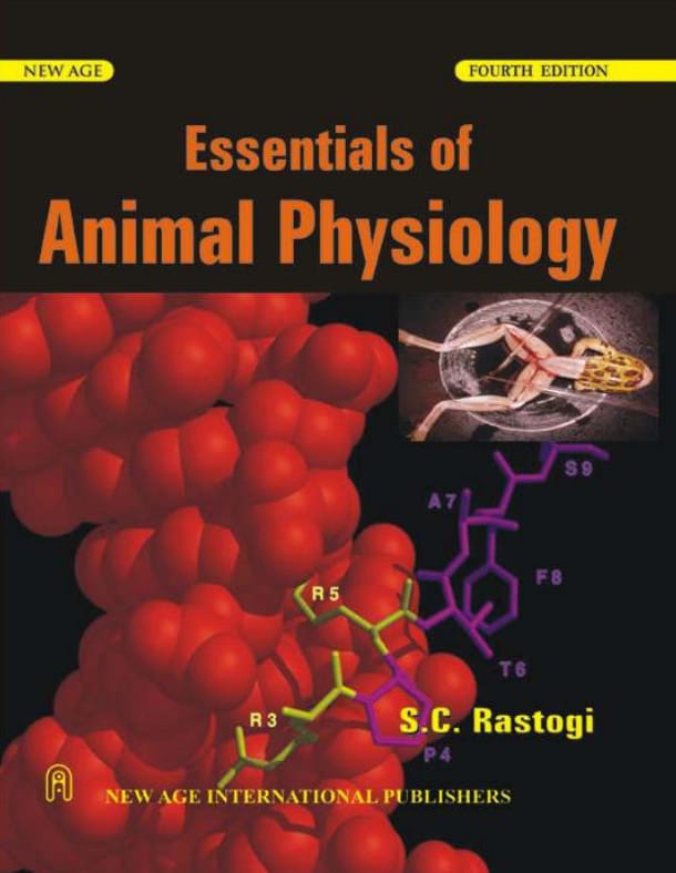 Essentials Of Animal Physiology 4Th Edition Pdf