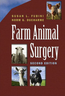 Farm Animal Surgery 2nd Edition PDF