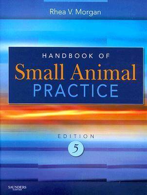 Handbook of Small Animal Practice 5th Edition PDF