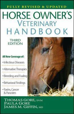 Horse Owner's Veterinary Handbook 3rd Edition pdf