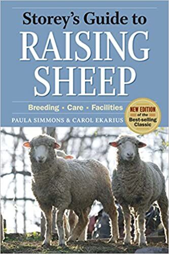 Storey's Guide to Raising Sheep pdf