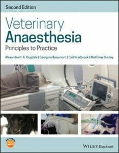 Veterinary Anaesthesia: Principles to Practice 2nd Edition PDF Download
