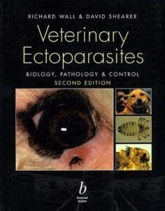 Veterinary Ectoparasites: Biology, Pathology and Control 2nd Edition pdf