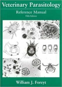 veterinary parasitology reference manual pdf