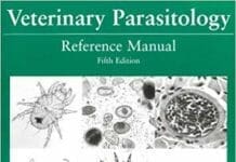 veterinary parasitology reference manual pdf