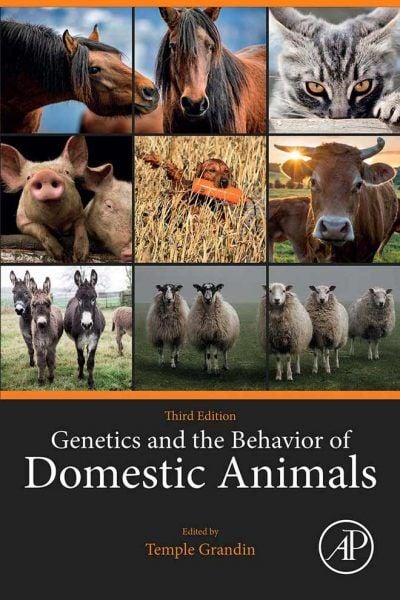Genetics and the Behavior of Domestic Animals 3rd Edition Book PDF Download
