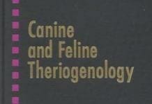 Canine and Feline Theriogenology PDF