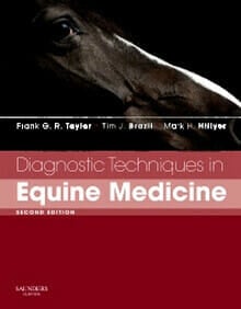 Diagnostic Techniques in Equine Medicine 2nd Edition PDF