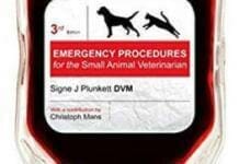 Emergency Procedures for the Small Animal Veterinarian 3rd Edition