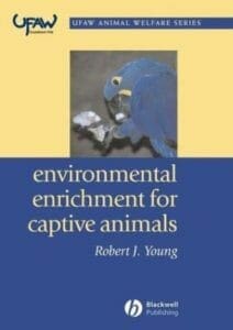 Environmental Enrichment For Captive Animals PDF