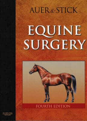 Equine Surgery 4th Edition PDF By Jörg A. Auer and John A. Stick