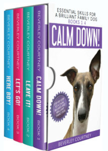 Essential Skills for a Brilliant Family Dog Books 1-4