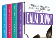 Essential Skills for a Brilliant Family Dog Books 1-4