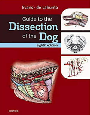 Guide to the Dissection of the Dog 8th Edition
