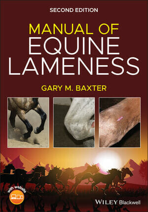 Manual of Equine Lameness, 2nd Edition