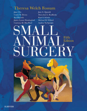 Small Animal Surgery 4th Edition - Fossum
