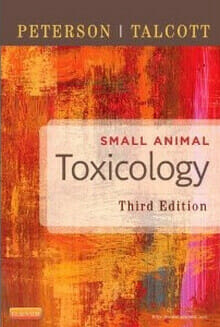 Small Animal Toxicology 3rd Edition PDF
