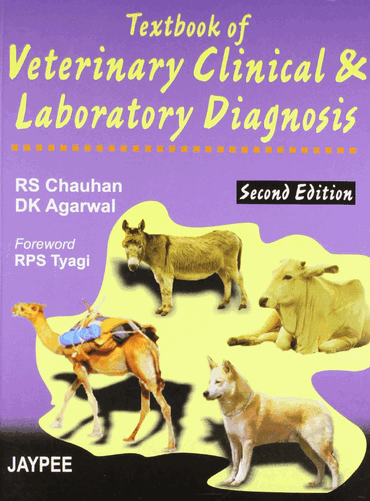 Textbook of Veterinary Clinical and Laboratory Diagnosis 2nd Edition Book PDF Download