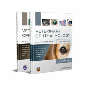 Veterinary Ophthalmology: Two Volume Set 6th Edition