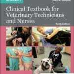 McCurnins-Clinical-Textbook-for-Veterinary-Technicians-and-Nurses-10th-Edition