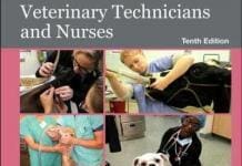 McCurnin’s Clinical Textbook for Veterinary Technicians and Nurses 10th Edition pdf