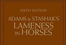 Adams and Stashak's Lameness in Horses 6th Edition PDF
