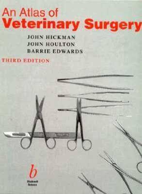 An Atlas of Veterinary Surgery 3rd Edition PDF