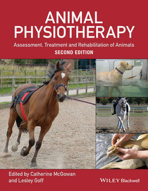 Animal Physiotherapy: Assessment, Treatment and Rehabilitation of Animals, 2nd Edition PDF