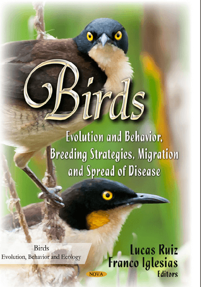 Birds-Evolution and Behavior Breeding Strategies Migration and Spread of Disease PDF
