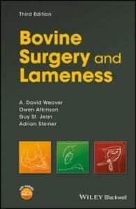 Bovine Surgery and Lameness, 3rd Edition Bovine Surgery and Lameness, 3rd Edition PDF