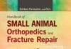 small animal orthopedics and fracture repair pdf