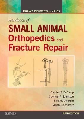 Handbook of Small Animal Orthopedics and Fracture Repair 5th Edition