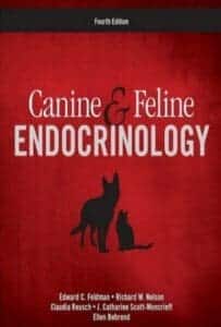 Canine and Feline Endocrinology 4th edition PDF