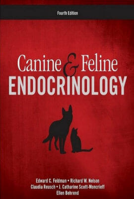 Canine and Feline Endocrinology 4th edition