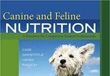 Canine and Feline nutrition pdf, canine and feline nutrition 3rd edition pdf