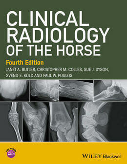Clinical Radiology of the Horse 4th Edition PDF