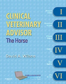 Clinical Veterinary Advisor: The Horse PDF