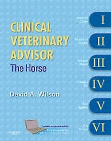 Clinical Veterinary Advisor: The Horse PDF