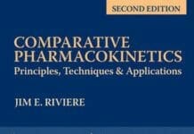 Comparative Pharmacokinetics Principles, Techniques and Applications 2nd Edition PDF