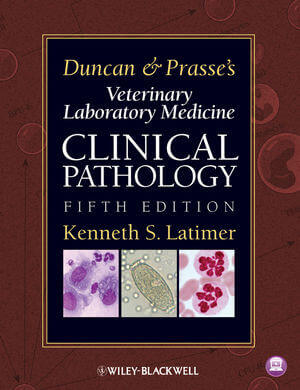 Duncan and Prasse clinical Pathology PDF