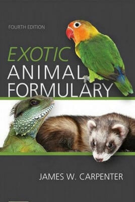 Exotic Animal Formulary 4th edition